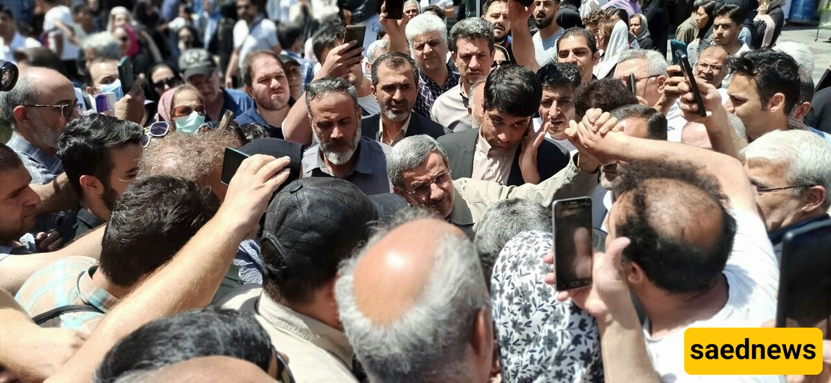 Mahmoud Ahmadinejad