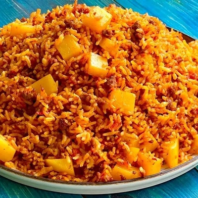 How To Make Istanbul-Style Potato Dish / The Easiest Food Whose Aroma And Flavor You Can Never Get Enough Of — That’s It!