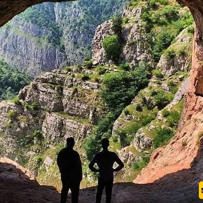A Delightful Exploration of the Amazing Darband Rashi Cave in Gilan, Iran: Traces of Ancient Human Habitation + Photos