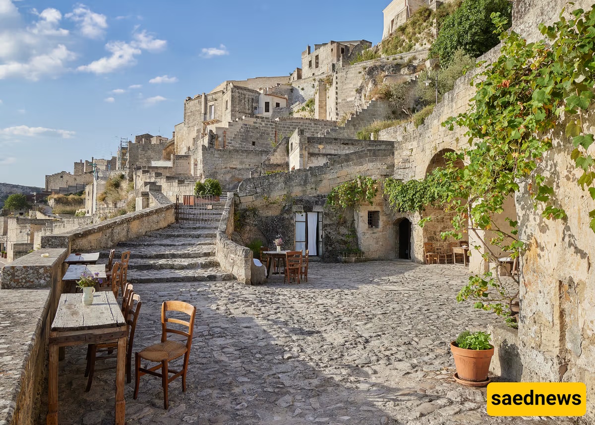 Sextantio Le Grotte della Civita