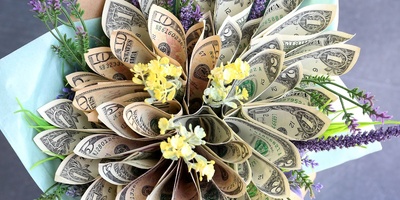 Creative Money Flower Bouquet Ideas for Special Gifts