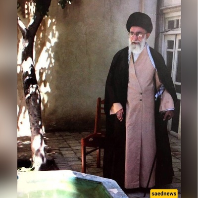 Inside Iran’s Supreme Leader’s Humble Mashhad Childhood Home
