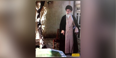 Inside Iran’s Supreme Leader’s Humble Mashhad Childhood Home