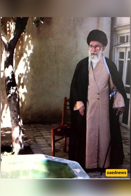 Inside Iran’s Supreme Leader’s Humble Mashhad Childhood Home