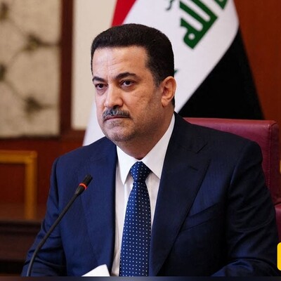 Iraqi Prime Minister Congratulates Iranian President on New Government Formation