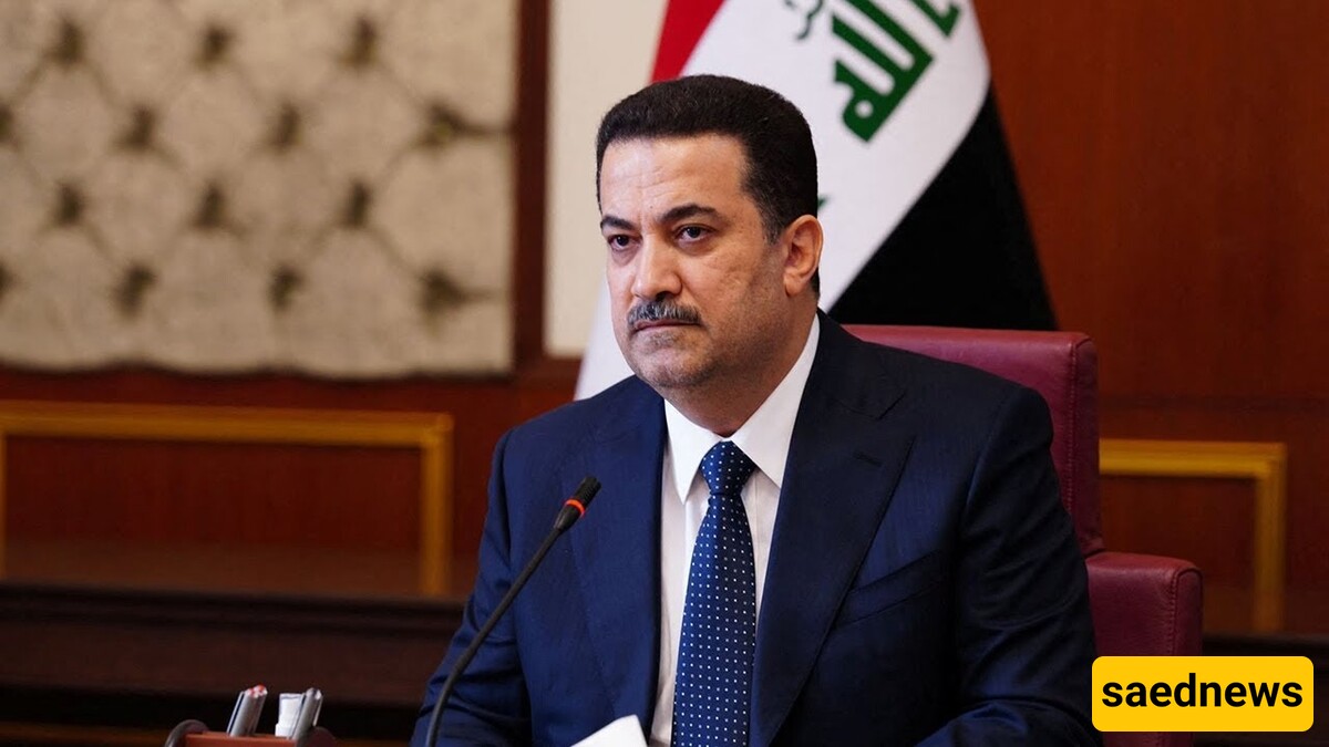 Iraqi Prime Minister Congratulates Iranian President on New Government Formation