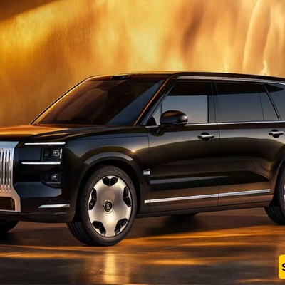 Discover the ZEEKR 9X: The Full-Size Luxury Hybrid SUV Redefining Technology and Elegance!