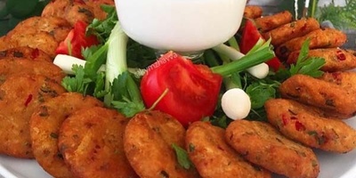 How To Make Cauliflower Meatballs With A Soft Texture And A Unique, Delicious Flavor!