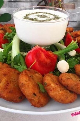 How To Make Cauliflower Meatballs With A Soft Texture And A Unique, Delicious Flavor!