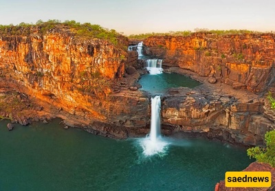 Introduction to the Beautiful and Extraordinary Mitchell Falls in Australia