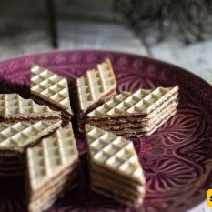 How to Make Mishka or Mikado Pastry at Home: An Easy Recipe