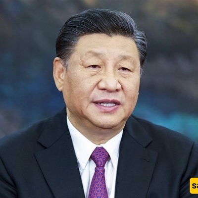 China's Xi Says Humanity Faces Choice between Peace, War