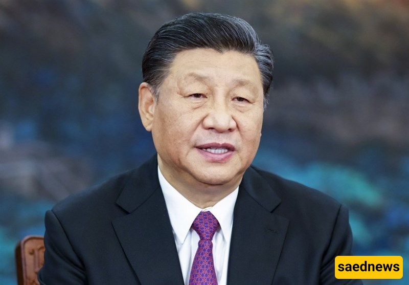 China's Xi Says Humanity Faces Choice between Peace, War