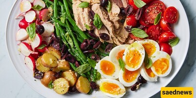 A Perfect French Salad for Any Gathering: Niçoise Salad