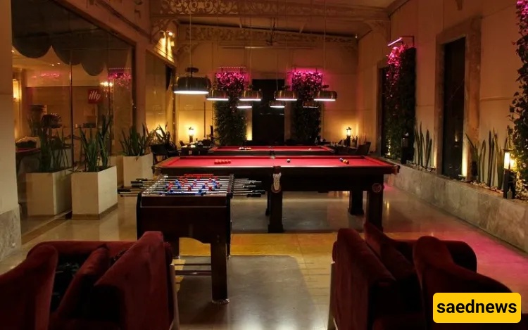 Persian Plaza Hotel