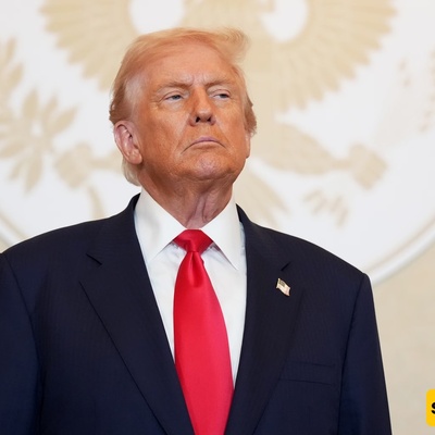 Trump Demands Compensation From Iran, Turning the War Debate on Its Head