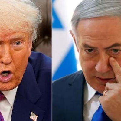 Trump Warns Netanyahu: “If you Sabotage My Deal, I Will Humiliate You.