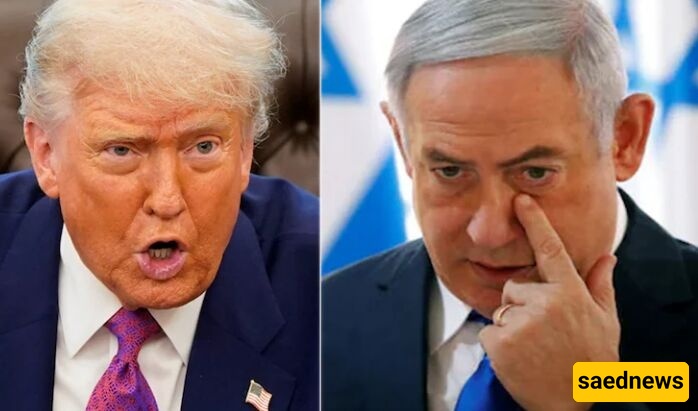 Trump Warns Netanyahu: “If you Sabotage My Deal, I Will Humiliate You.