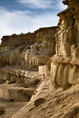I Went to Qeshm’s ‘Rooftop of Mars’ — Here’s What Left Me Speechless