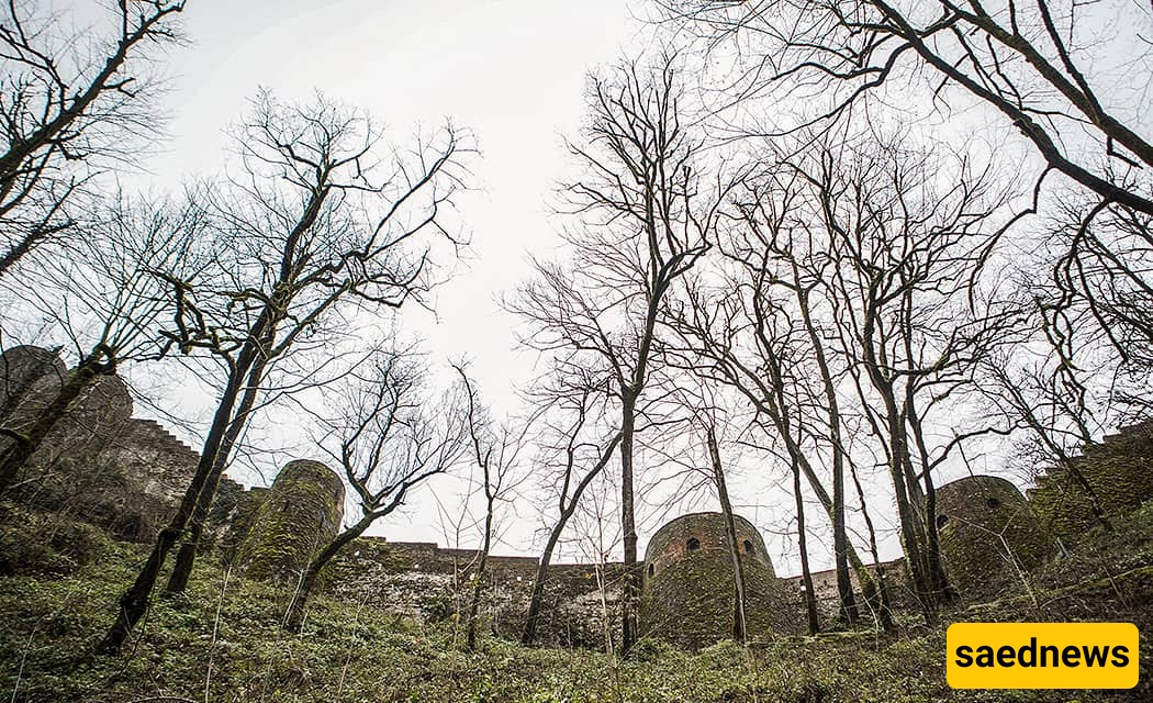 Rudkhan Castle