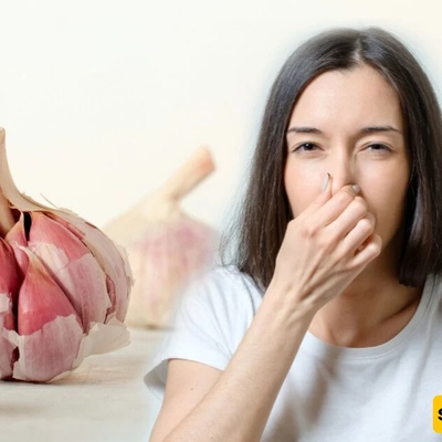 Finally, the Scientific Solution to Banishing Garlic Breath Has Been Revealed!
