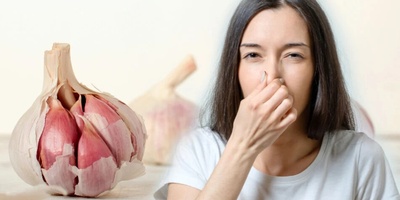 Finally, the Scientific Solution to Banishing Garlic Breath Has Been Revealed!