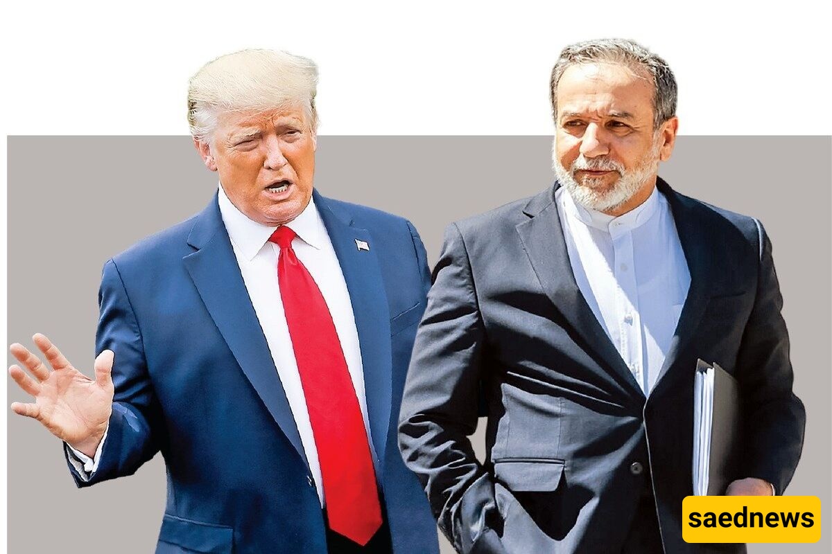 Araghchi: Iran Sets Conditions for Talks with the U.S.; Will Respond More Forcefully to Any Adventurism