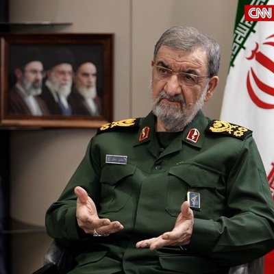 Mohsen Rezaei Issues Warning to Trump in CNN Interview