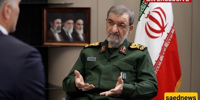 Mohsen Rezaei Issues Warning to Trump in CNN Interview