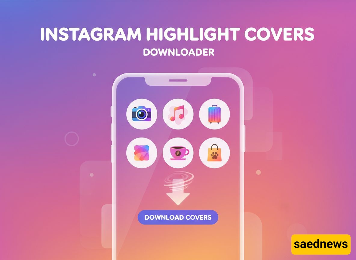 instagram highlight covers download