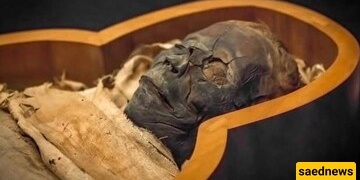 1,300-Year-Old Mummy Found with Christian Symbol Tattoo
