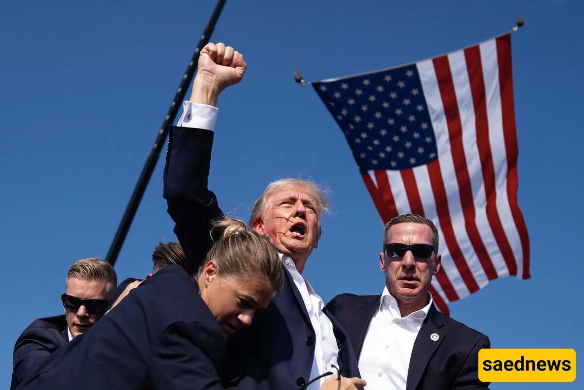 Trump’s Comeback to the White House: The 78-Year-Old Blond Man is President of the United States Again