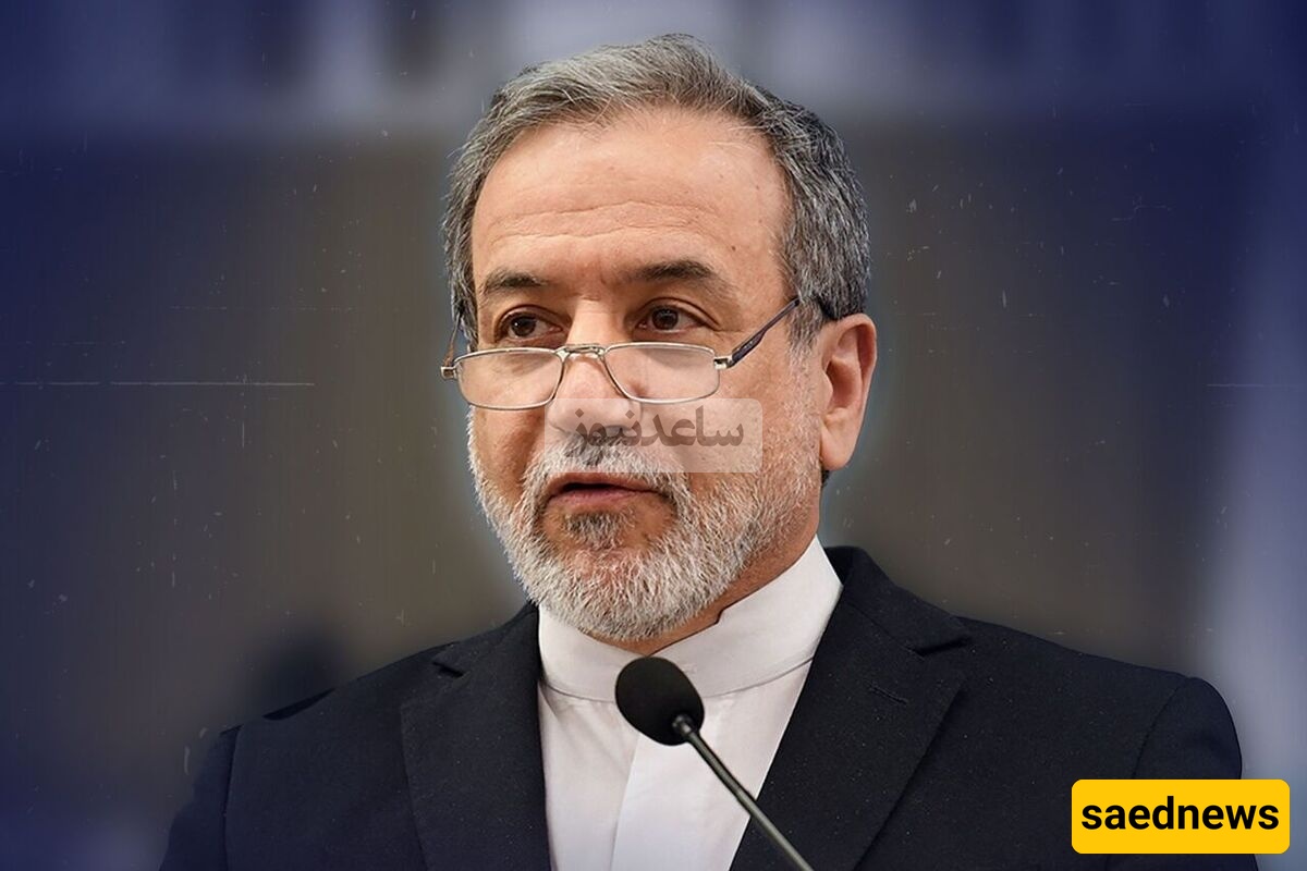 Araghchi Ahead of the Expiration of Resolution 2231: Iran’s Sovereign Rights Are the Red Line in Negotiations