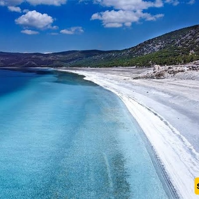 Where Is Lake Salda? (A Complete Guide)