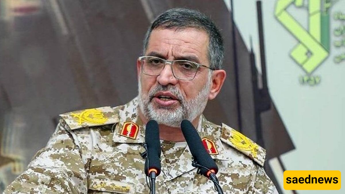 Brigadier General Ali Mohammad Nayini