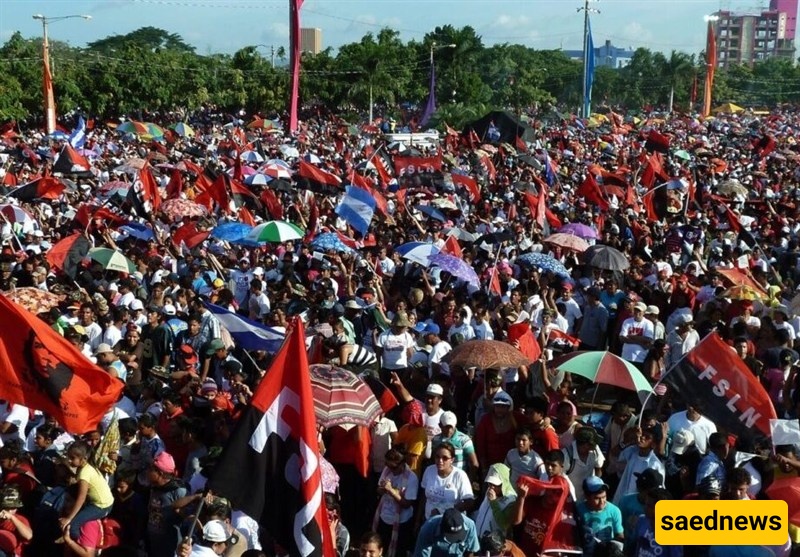 Iran Congratulates Nicaragua on Anniversary of Revolution
