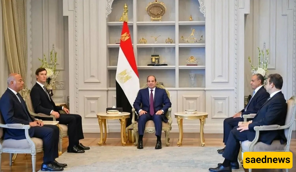 Cairo Meeting