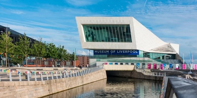 Liverpool Museum and Its Remarkable Architecture