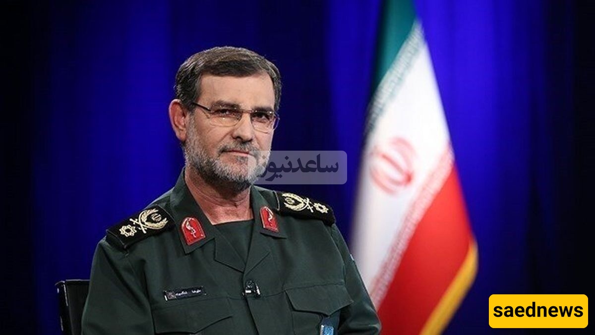 Commander of the IRGC Navy: The Strait of Hormuz will be opened or closed according to the orders of the country’s senior authorities.