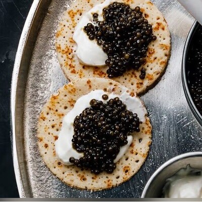 Iranian Caviar: The Black Pearl of Iran You Must Try!