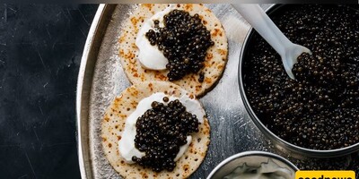 Iranian Caviar: The Black Pearl of Iran You Must Try!