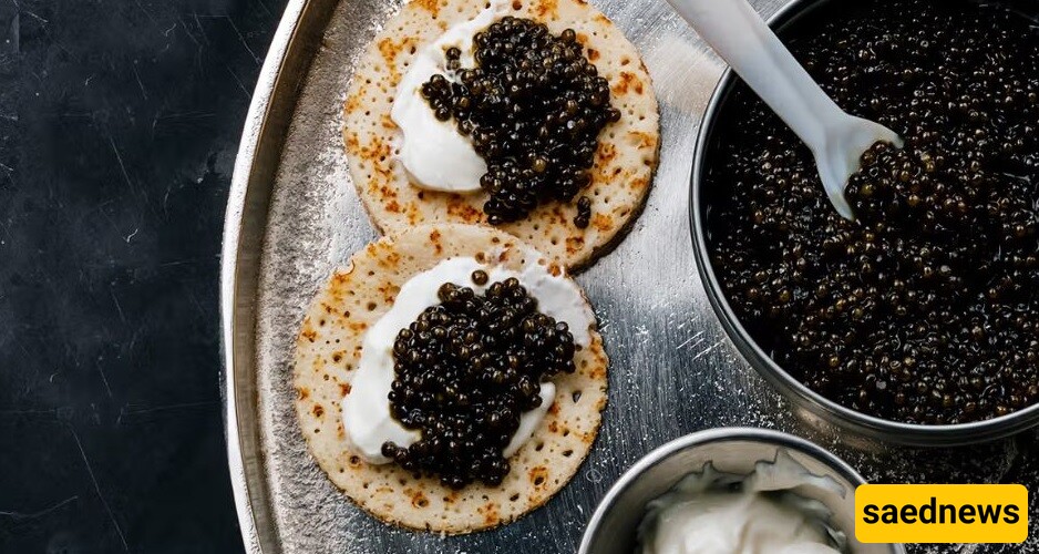 Iranian Caviar: The Black Pearl of Iran You Must Try!