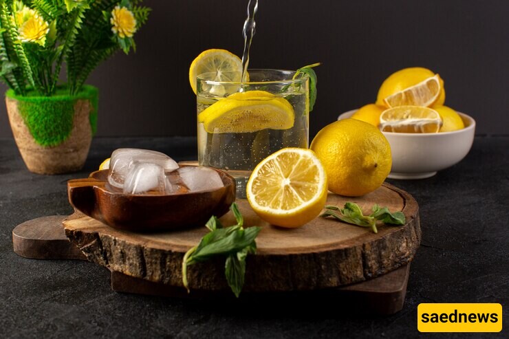 The Incredible Benefits of Drinking Lemon Water on an Empty Stomach