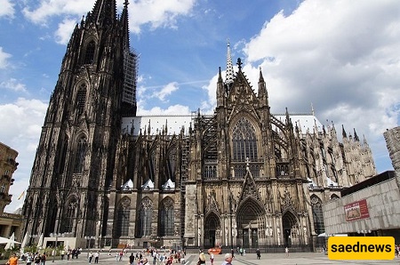 (Video) A Glimpse at the Stunning Architecture and Masterpiece of Cologne Cathedral, Germany: 632 Years to Build a Gothic Legend / From Sky-High Towers to Magical Stained Glass!