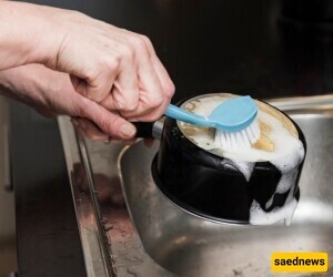 The Most Professional Ways to Shine and Clean the Back of Pots