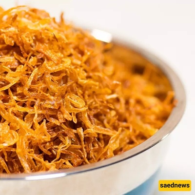 Long-Term Storage Methods for Fried Onions