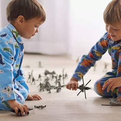 How To Build Stronger Cooperation Between Siblings