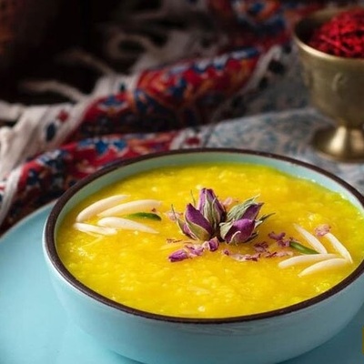 Important Tips for Making Professional Sholeh Zard + Photos