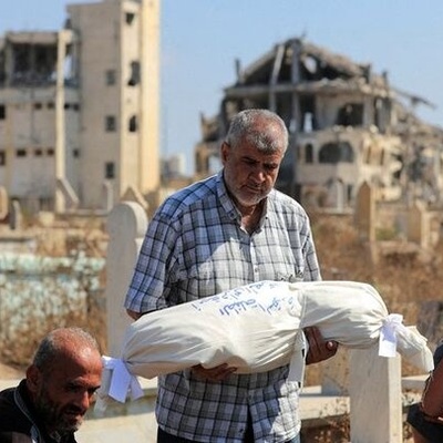 Child Succumbs to Injuries from Gaza Attack Last Month