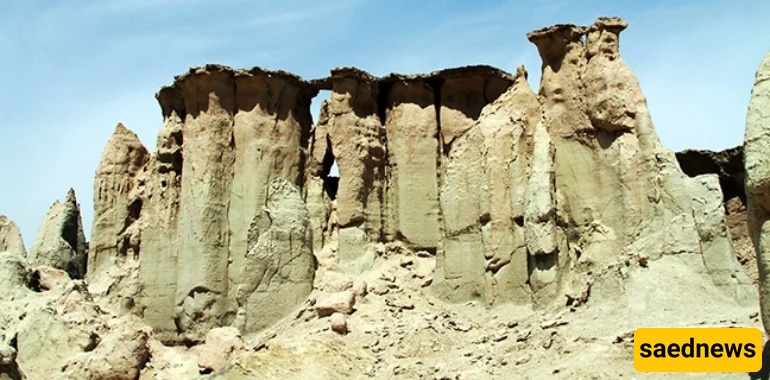 Silver Beach, Qeshm